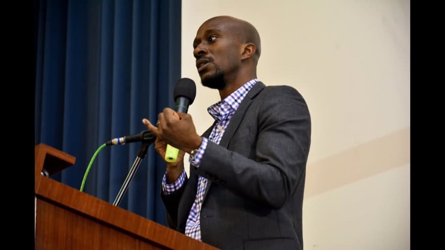 Femi Sunmonu