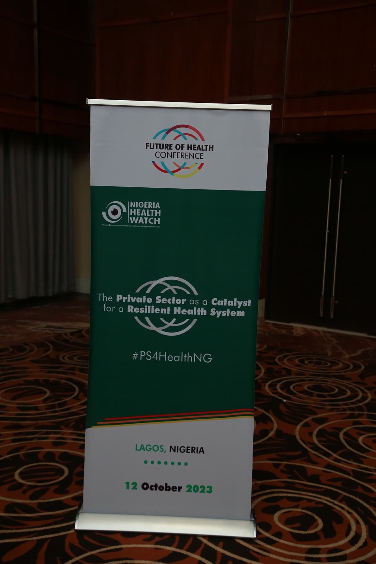Future of Health Conference 2016
