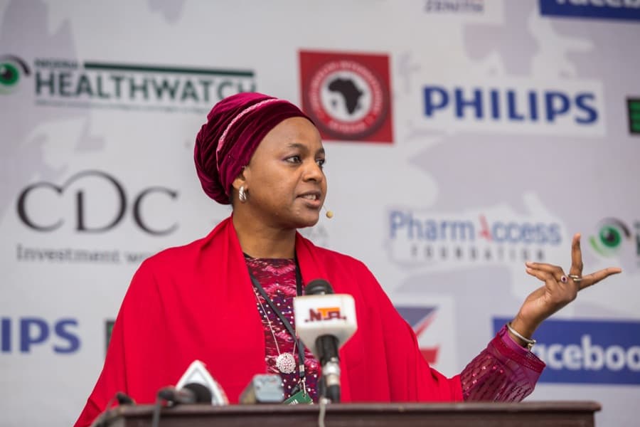 Dr. Fatima Kyari