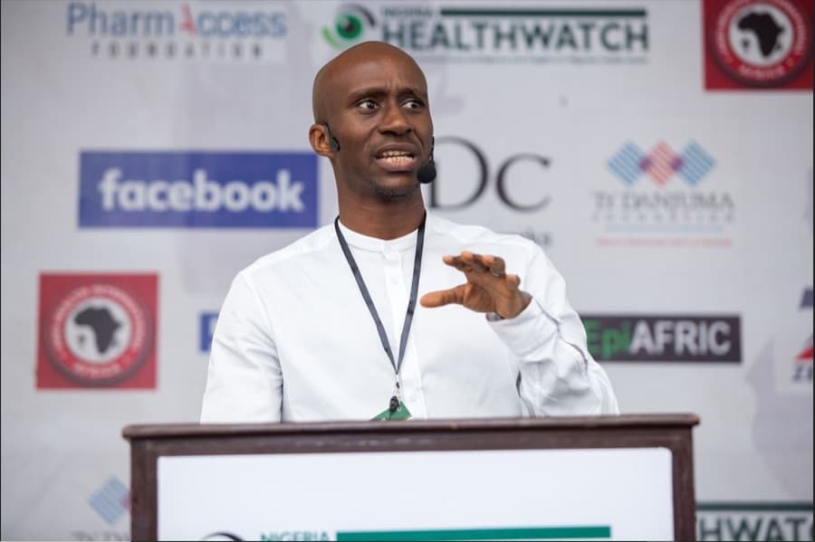 Dr. Femi Sunmonu