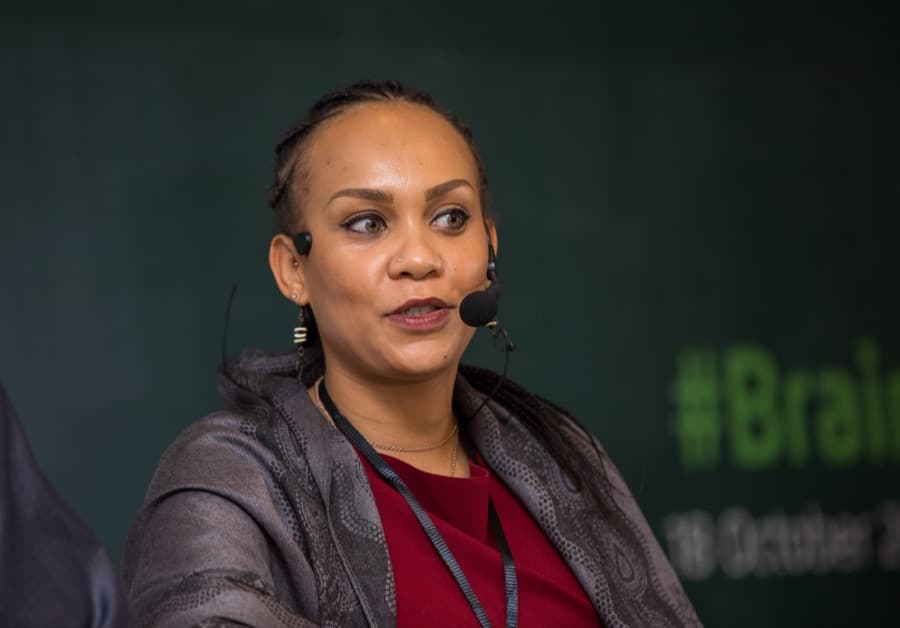 Dr. Ukwuori-Gisela Kalu