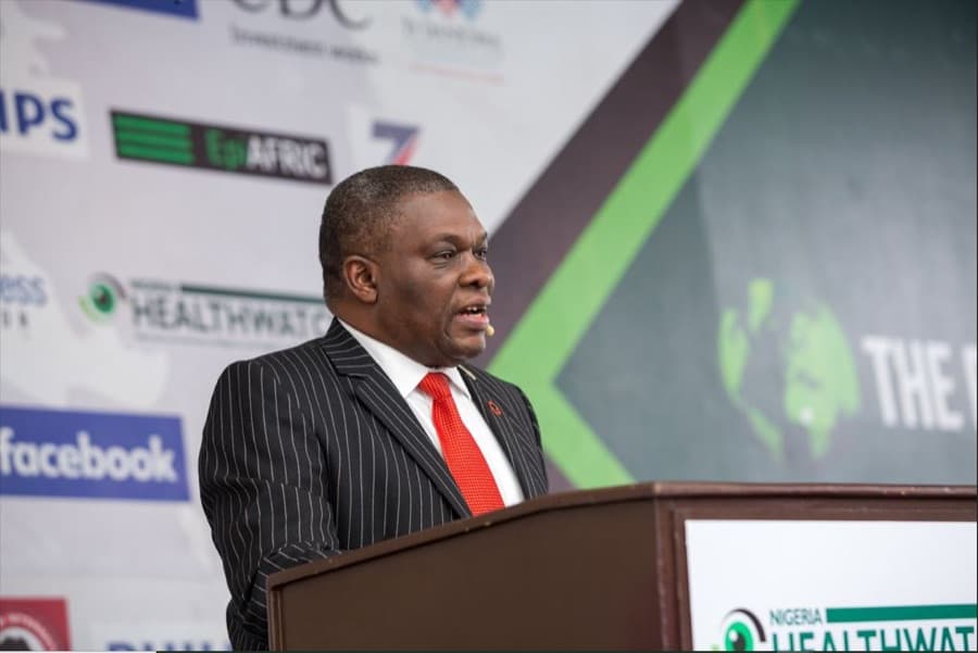 Professor Rotimi Jaiyesimi