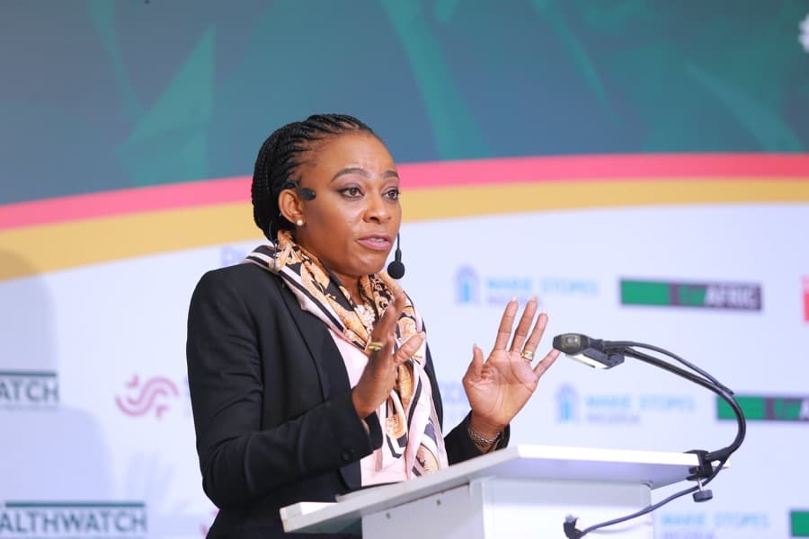 Dr. Dorothy Jeff-Nnamani