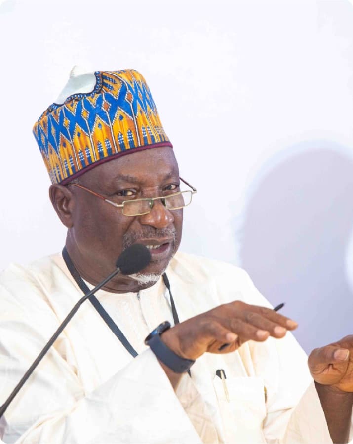 Dr. Habib Sadauki