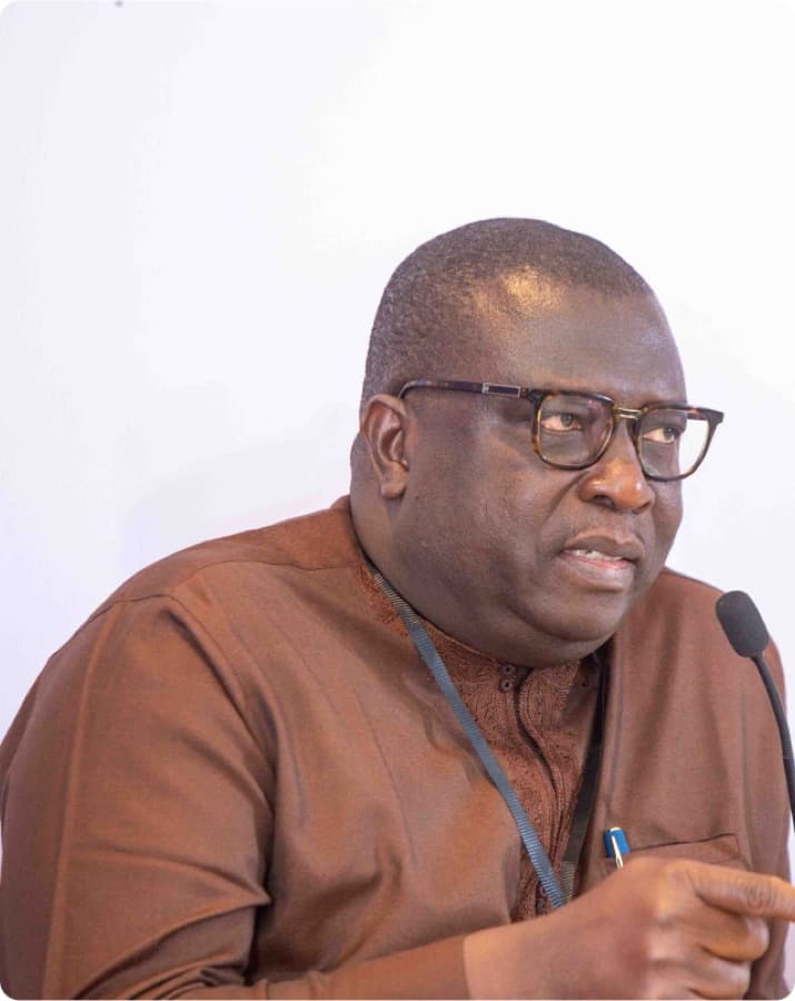 Professor Obinna Onwujekwe