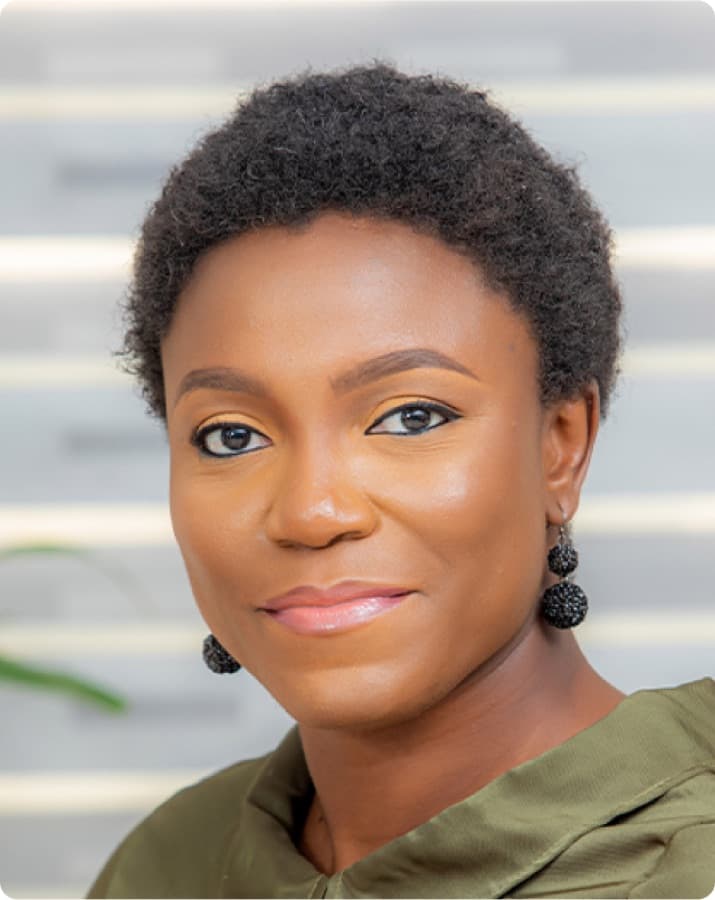 Dr. Kemisola Agbaoye