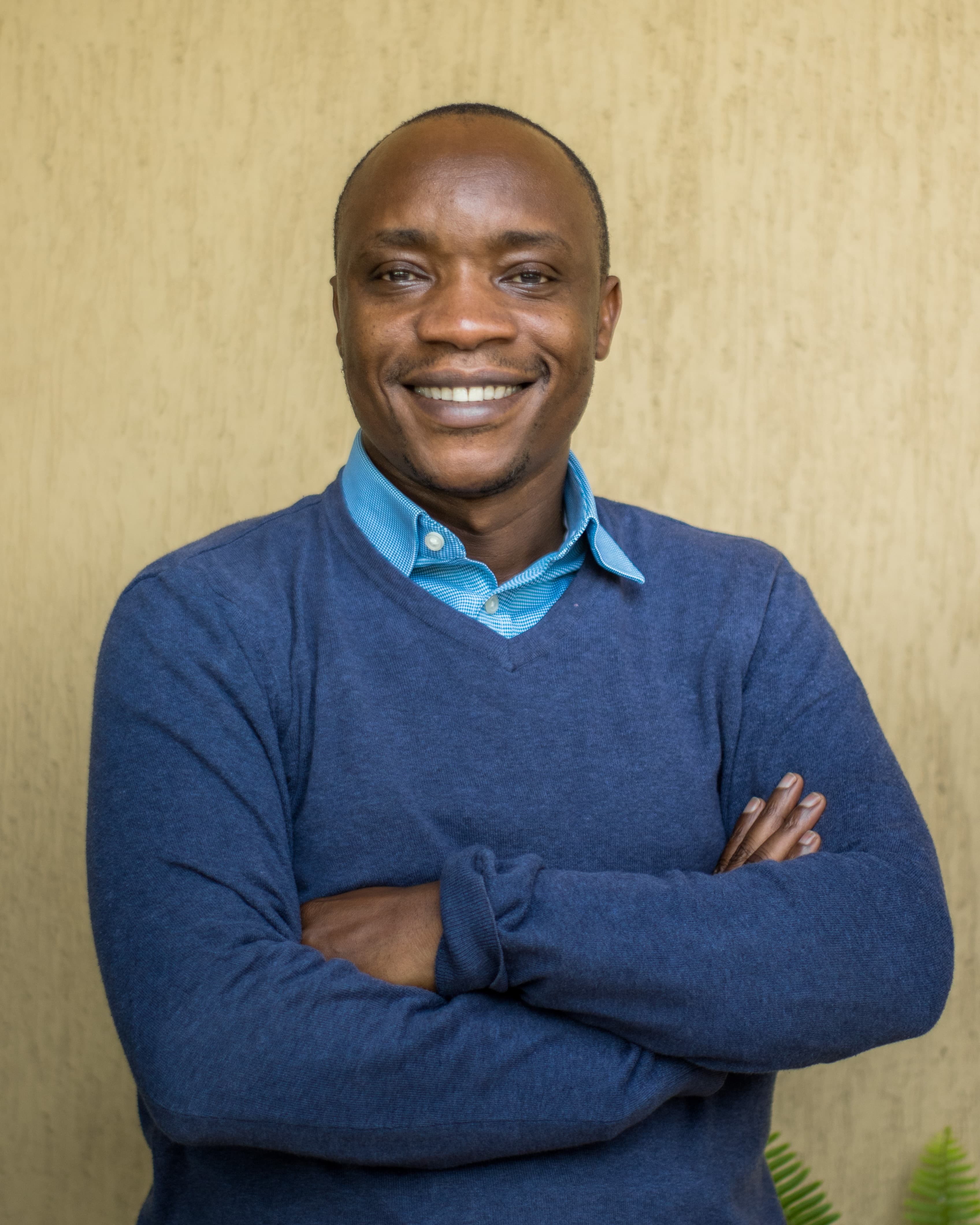 Bernard Olayo